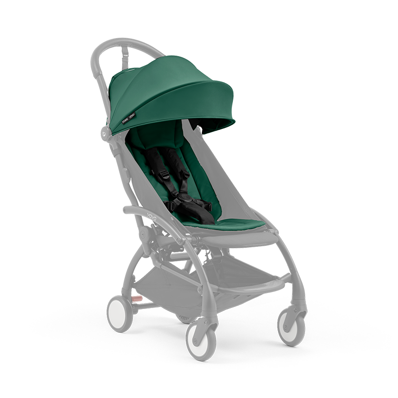 Stokke® - YOYO⁵ Seat Pack (Without Yoyo Frame & Harness)