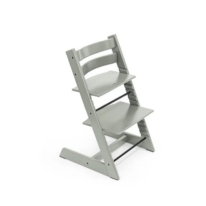 Stokke - Tripp Trapp® High Chair(Beech) Glacier Green【Pre Order Now! Delivery after mid Jul】