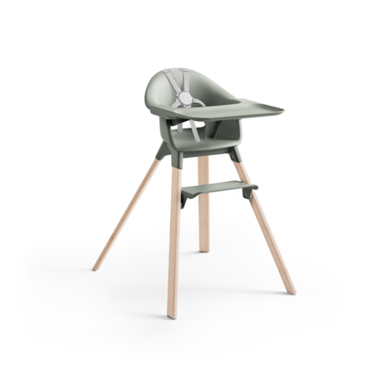 Stokke - Clikk™Highchair (Bamboo chair legs)
