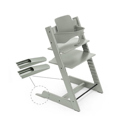 Stokke - Tripp Trapp® Baby Set² (Glacier Green)