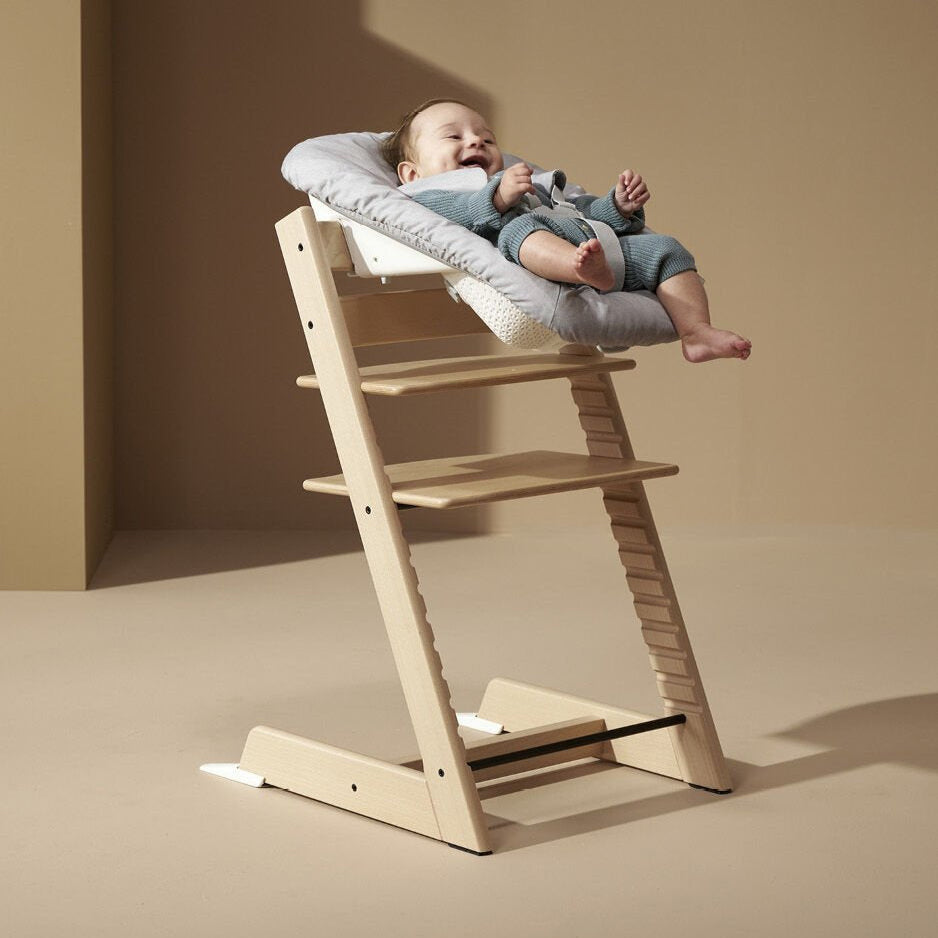Stokke - Tripp Trapp® Newborn Set with Toy Hanger