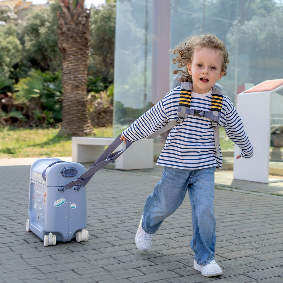Stokke - JetKids™ BedBox™ (Arctic Blue)