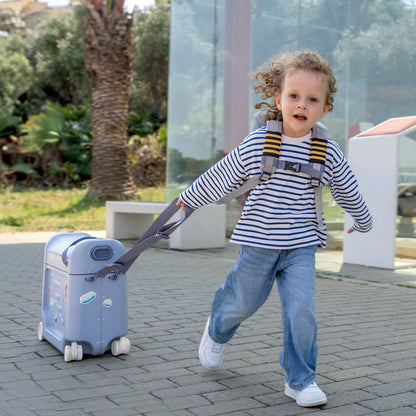 Stokke - JetKids™ BedBox™ (Arctic Blue)