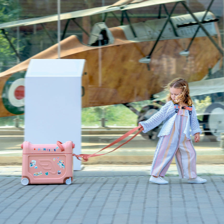 Stokke - JetKids™ BedBox™ (Coral Pink)