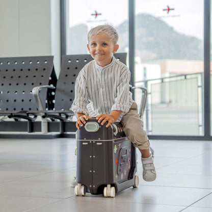 Stokke - Jetkids™ Travel Bundle(Midnight Grey)