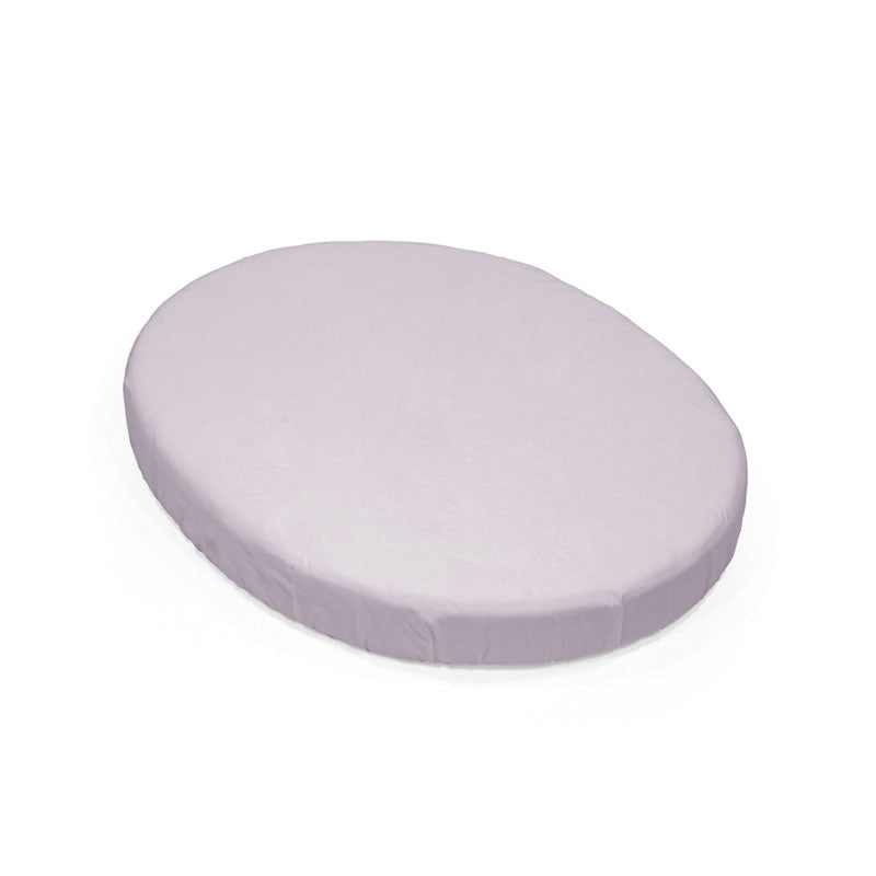 Stokke® Sleepi™ V3 Mini Fitted Sheet Lavendar【Pre Order Now! Delivery after mid Jul】