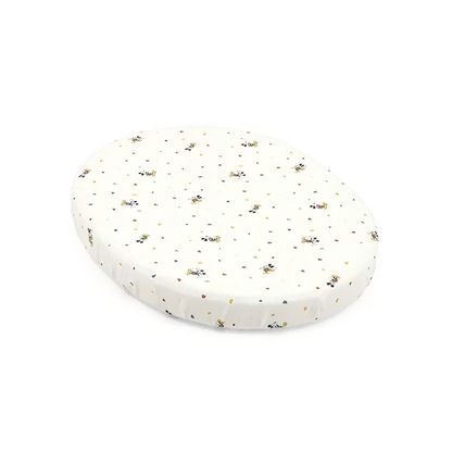 Stokke® Sleepi™ V3 Mini Fitted Sheet Mickey Celebration