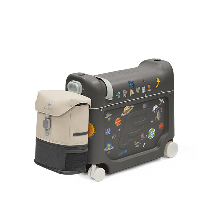 Stokke - Jetkids™ Travel Bundle(Midnight Grey)