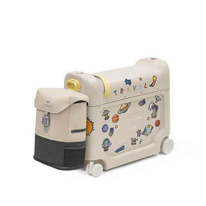 Stokke - Jetkids™ Travel Bundle(Moonglow White)