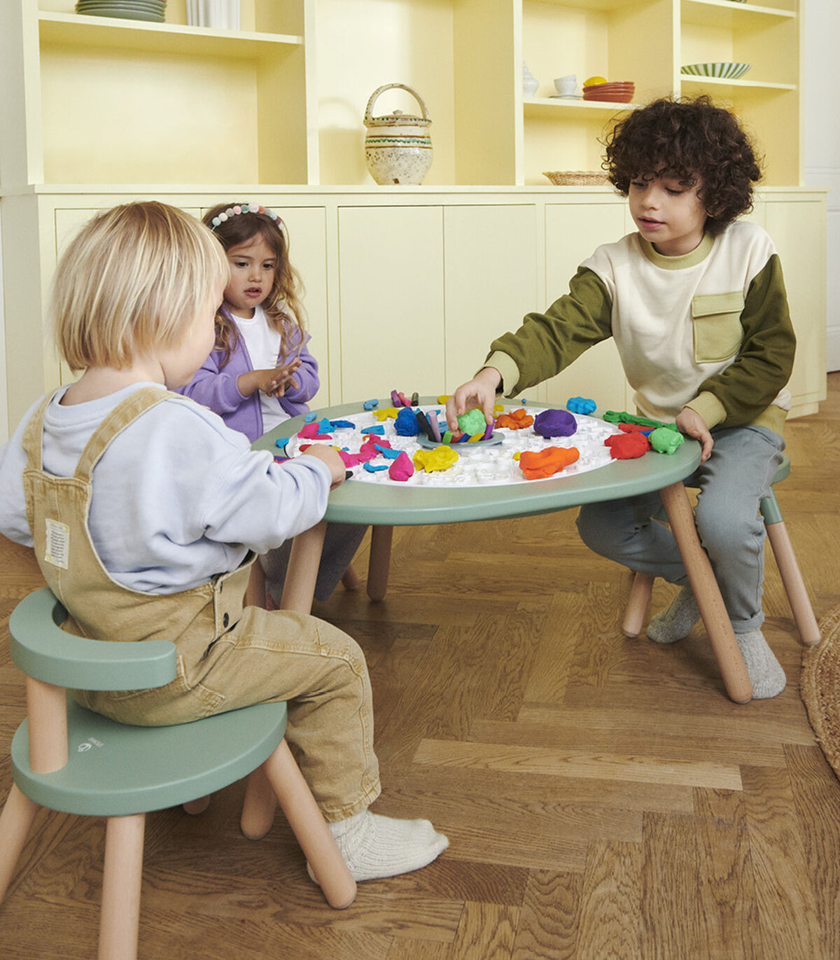 Stokke® MuTable™ Play Dough Board V2【Pre Order Now! Delivery after 1 month】