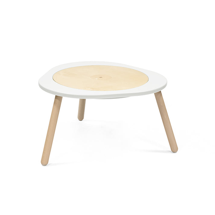 Stokke® MuTable™ Play Table V2 White【Pre Order Now! Delivery after mid Jul】