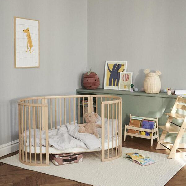 Stokke - Sleepi™Mini V3 4pcs Bundle (with Bed Extension)