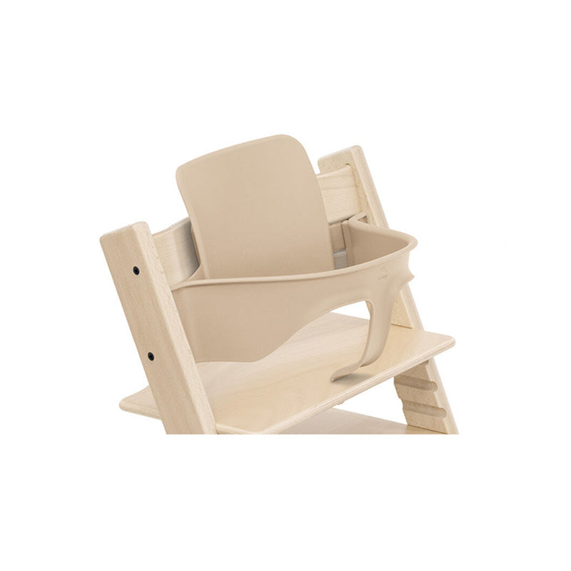 Stokke®Tripp Trapp®beech bundle & Flexi Bath®Gift Box new born bundle