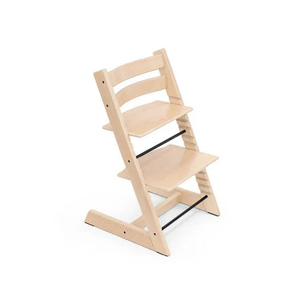 Stokke®Tripp Trapp®beech bundle & Flexi Bath® Grow bundle (for 6-36 months)