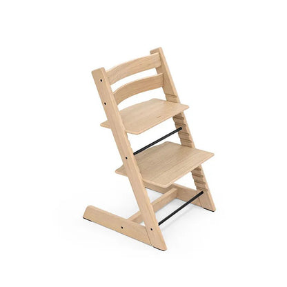 Stokke - Tripp Trapp® High Chair(Oak) Natural【Pre Order Now! Delivery after mid Jul】