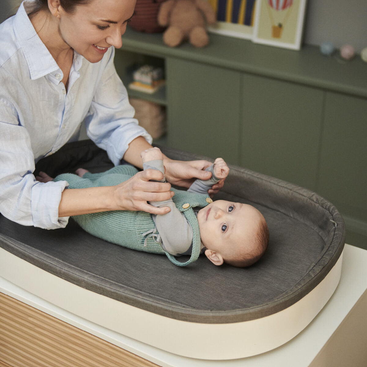 Stokke® Sleepi™ Changer【Pre Order Now! Delivery after 1 month】