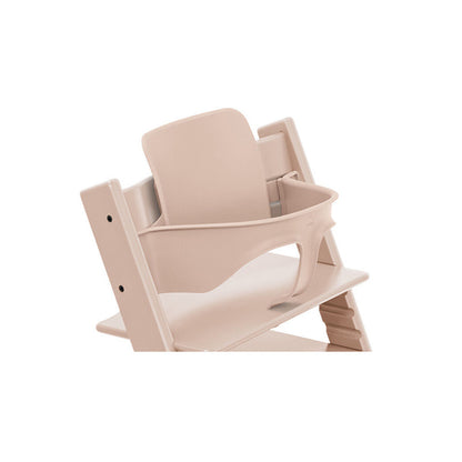 Stokke®Tripp Trapp®beech bundle & Flexi Bath®Gift Box new born bundle