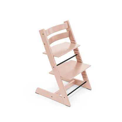 Stokke - Tripp Trapp® High Chair(Beech) Serene Pink