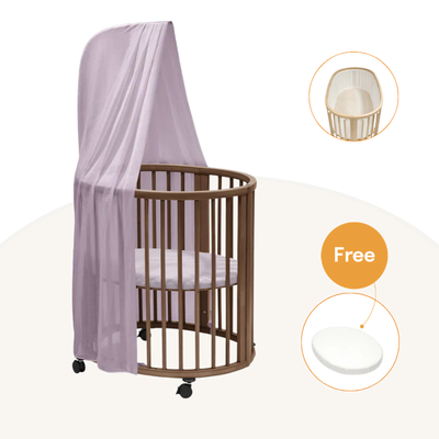 Stokke - Sleepi™ Mini V3 5pcs Bundle (with Canopy)