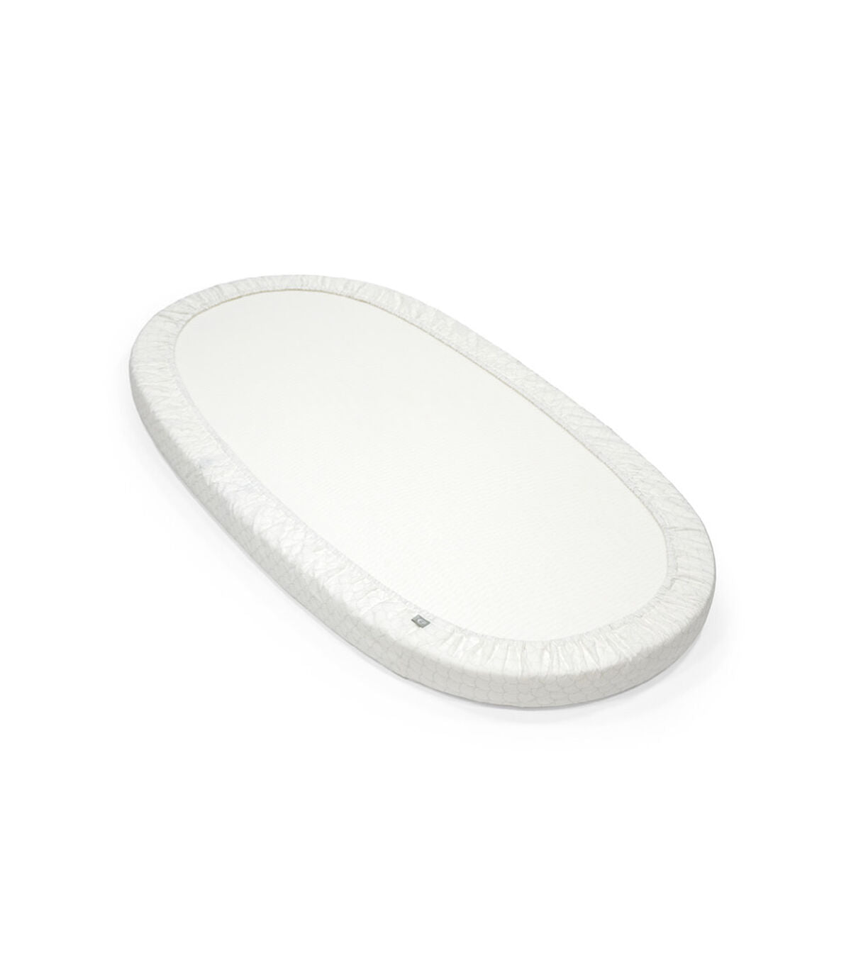 Stokke - Sleepi™ V3 Bed Fitted Sheet (Fans Grey)