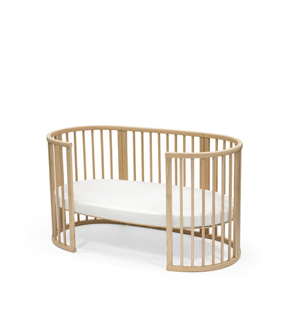 Stokke - Sleepi™ V3 Bed Fitted Sheet (Fans Grey)