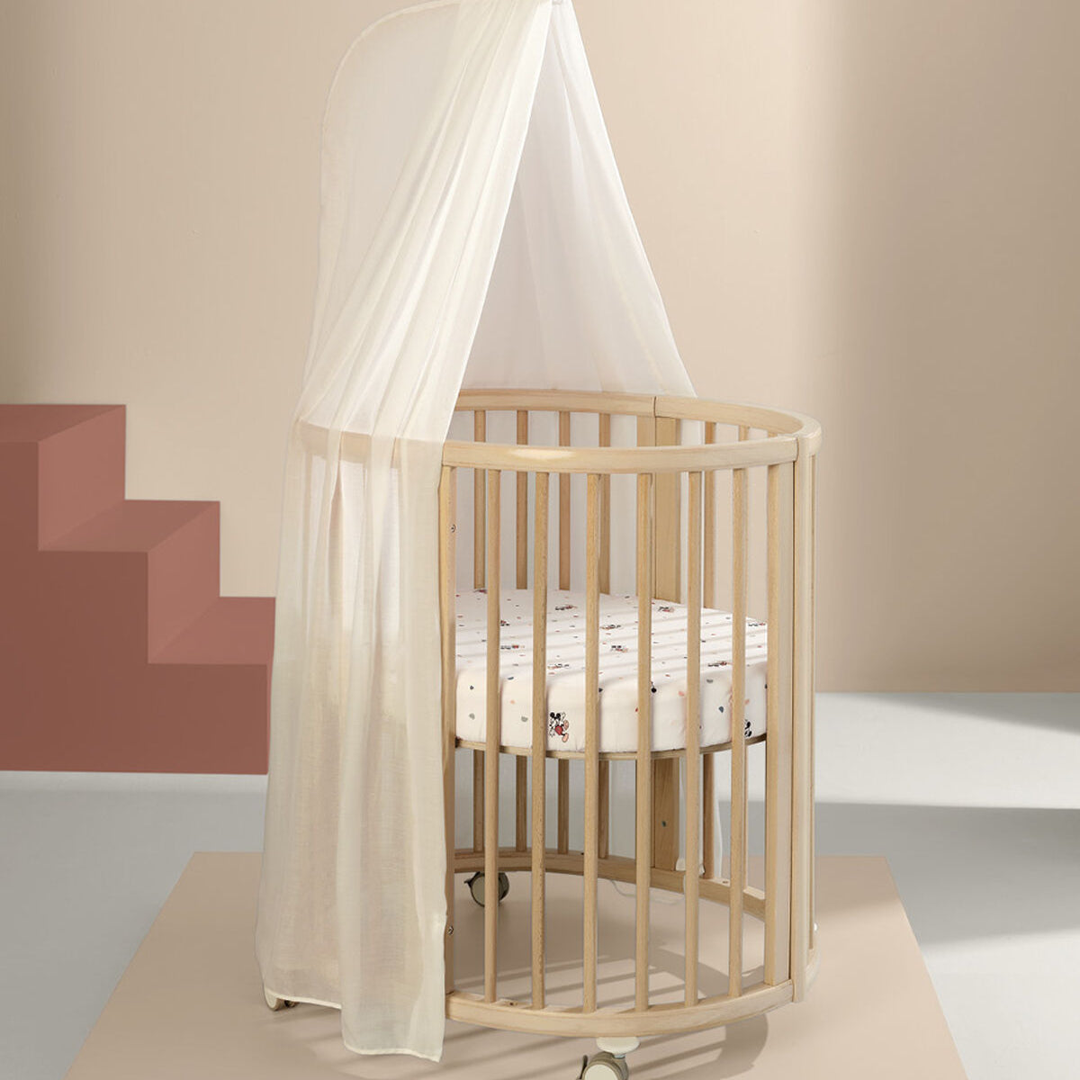 Stokke - Sleepi™ V3 Mini Fitted Sheet