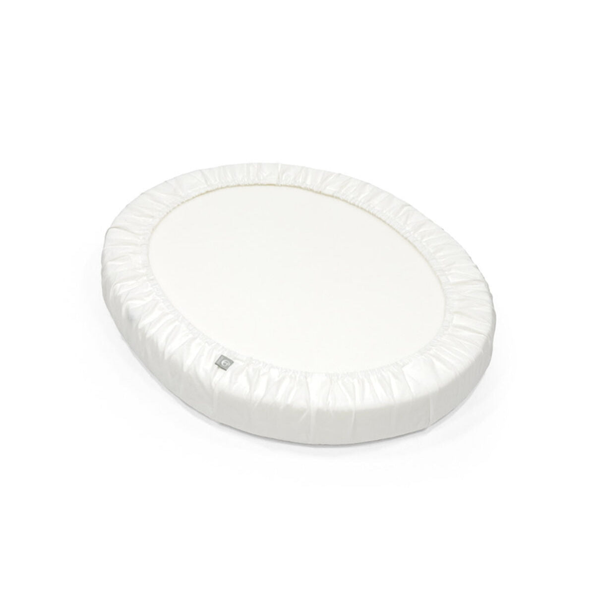 Stokke - Sleepi™ V3 Mini Fitted Sheet (White OCS)