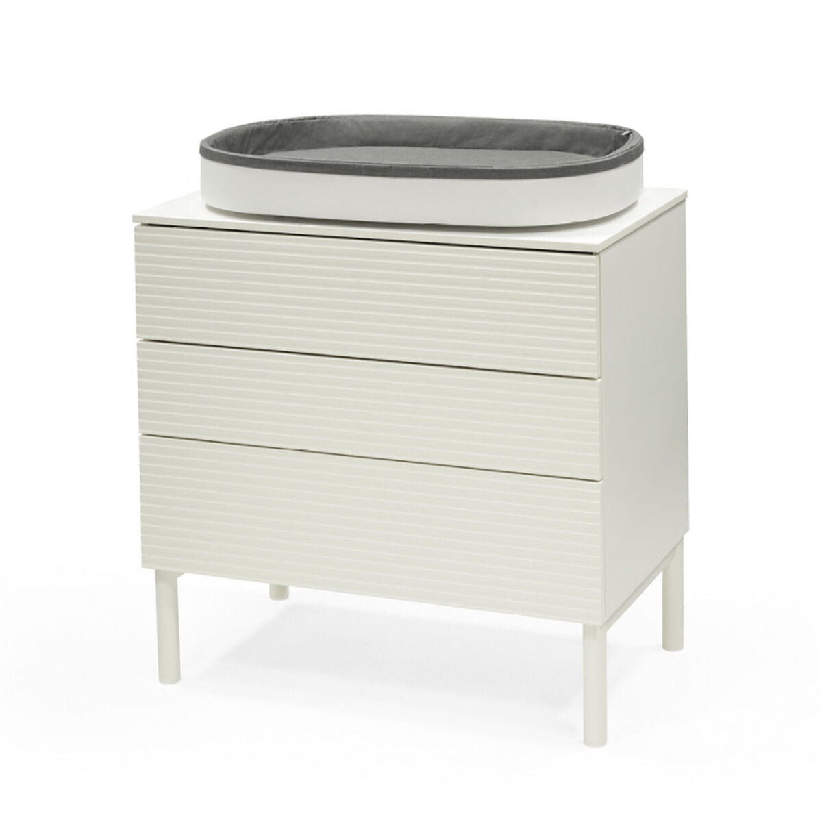 Stokke® Sleepi™ Dresser & Changer (White)