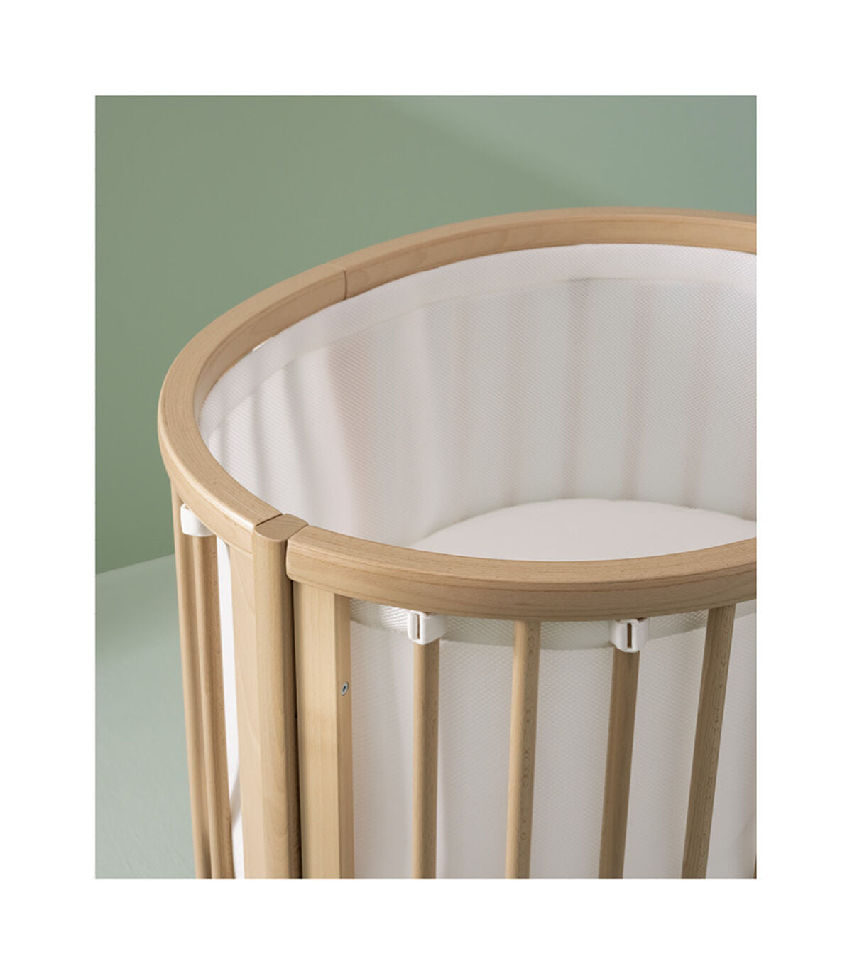 Stokke® Sleepi™ V3 Mini Mesh Liner【Pre Order Now! Delivery after mid Jul】