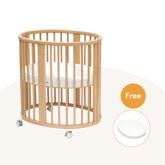 Stokke - Sleepi™ Mini V3 2Pcs Bundle