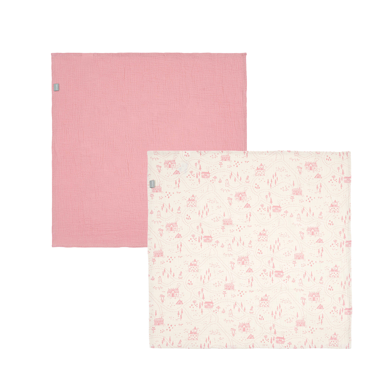 Stokke - Muslin Cloth (60x60 2-Pack)