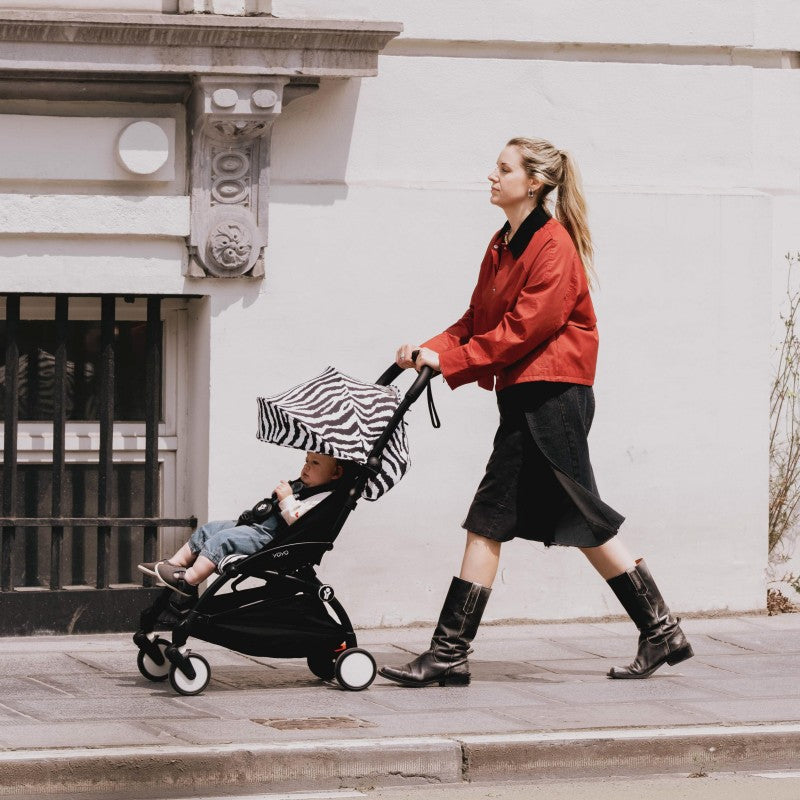Stokke - YOYO³ 6+ Color Pack Wild Collection (Without Yoyo Frame & Harness)