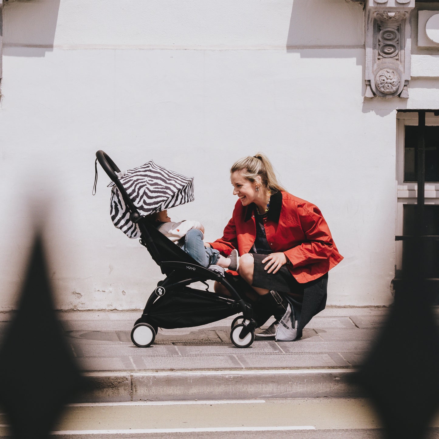 Stokke - YOYO³ Stroller from 6 months (Wild Collection)