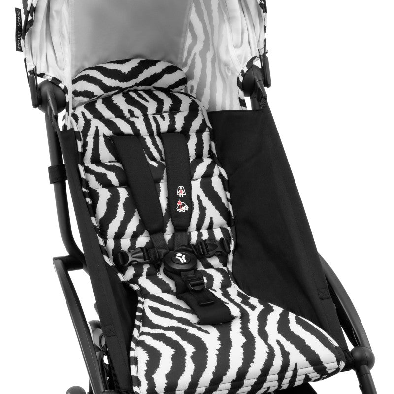 Stokke - YOYO³ 6+ Color Pack Wild Collection (Without Yoyo Frame & Harness)