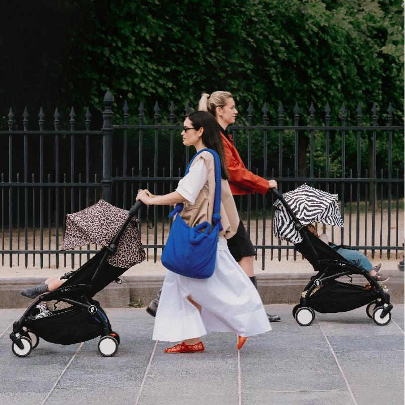 Stokke - YOYO³ Stroller from 6 months (Wild Collection)