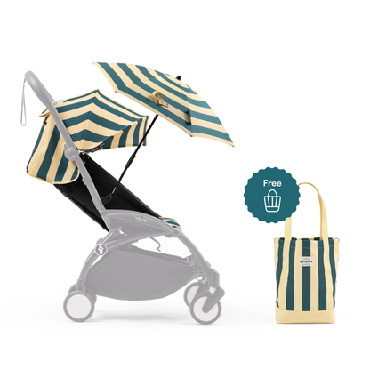 Stokke - YOYO³ Riviera Summer Kit (Without Yoyo Frame & Harness)