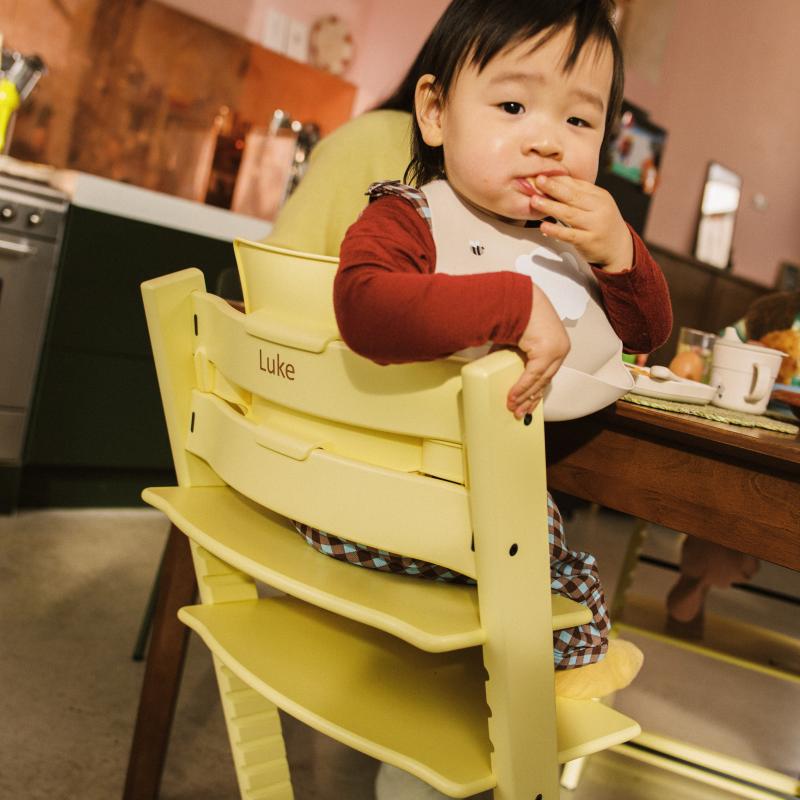 Stokke - Tripp Trapp® Baby Set² (Lemon Yellow)