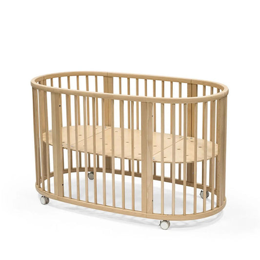Stokke® Sleepi™ V3 Bed (Without Mattress) Natural【Pre Order Now! Delivery after mid Jul】