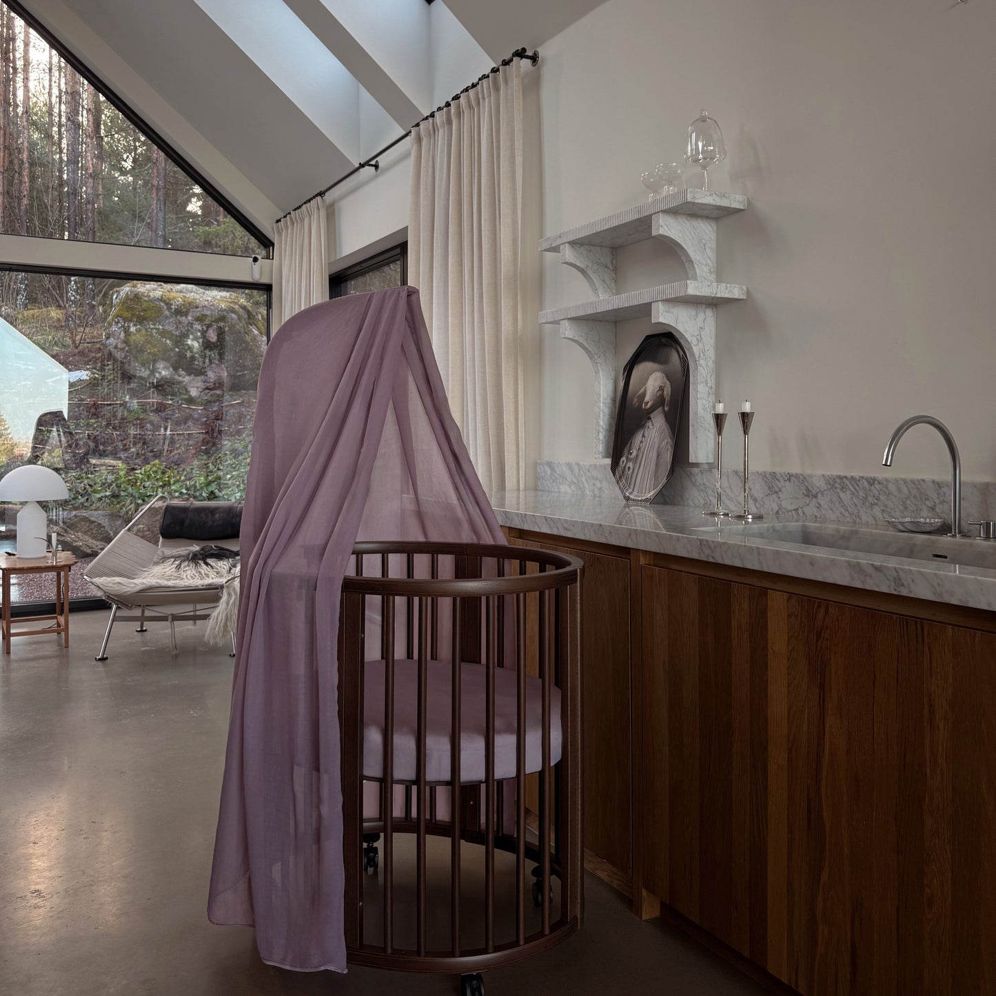 Stokke - Sleepi™ Mini V3 5pcs Bundle (with Canopy)