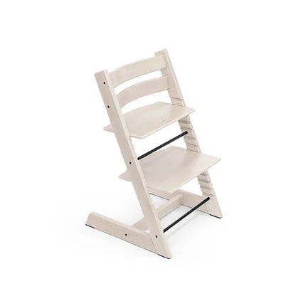 Stokke®Tripp Trapp®beech bundle & Flexi Bath® Grow bundle (for 6-36 months)