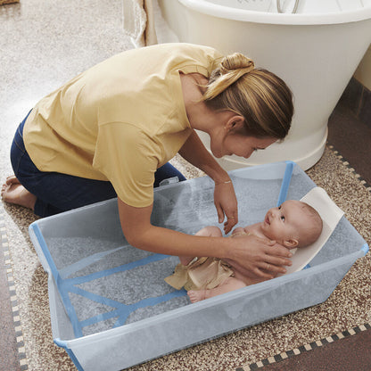 Stokke - Flexi Bath® X-Large (Ocean Blue)