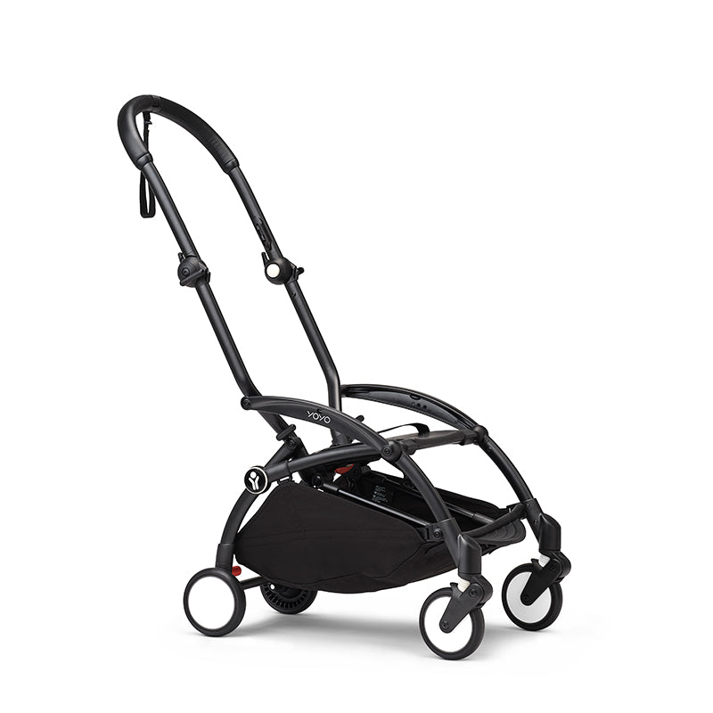 Stokke - YOYO³ Frame Black【Pre Order Now! Delivery after mid Jul】
