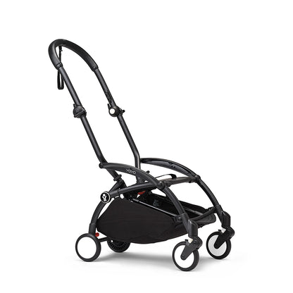 Stokke - YOYO³ Frame Black【Pre Order Now! Delivery after mid Jul】