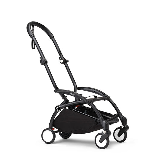 Stokke - YOYO³ Frame Black【Pre Order Now! Delivery after mid Jul】