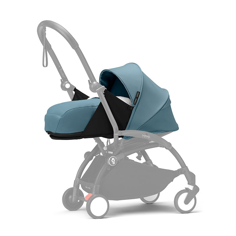 Stokke® YOYO³ - Stroller from Newborn to toddler (Riviera Collection)