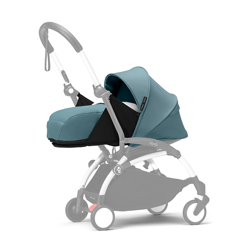 Stokke - YOYO³ Stroller from Newborn to toddler (Wild Collection)