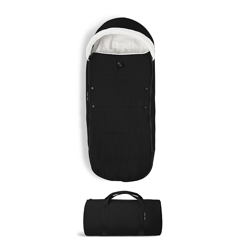Stokke® YOYO footmuff(Applicable to YOYO³ & YOYO²) Black【Pre Order Now! Delivery after 1 month】
