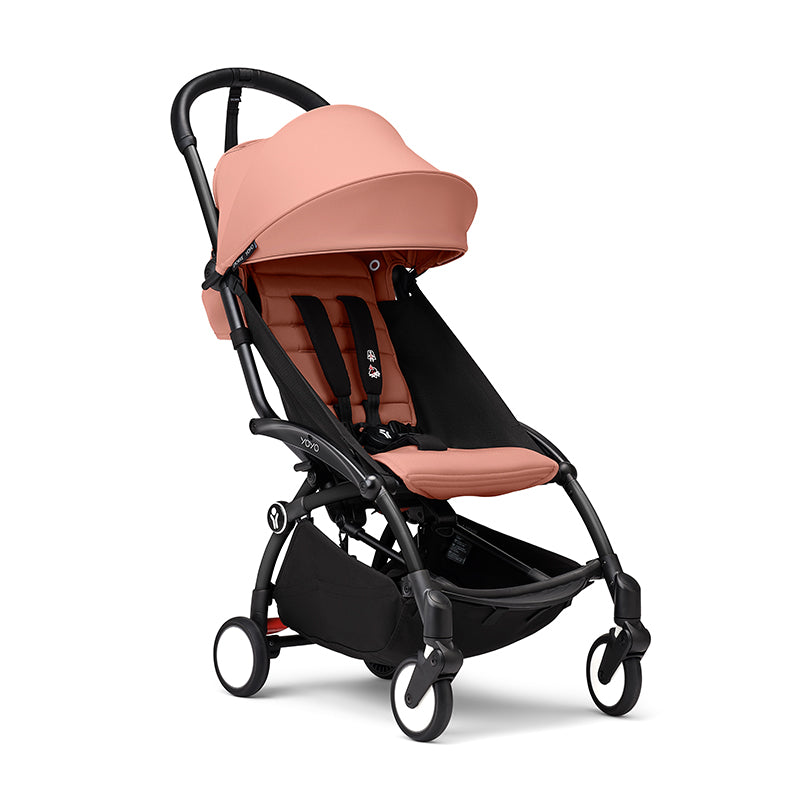 Stokke - YOYO³ 6+ Newborn Shell Bundle