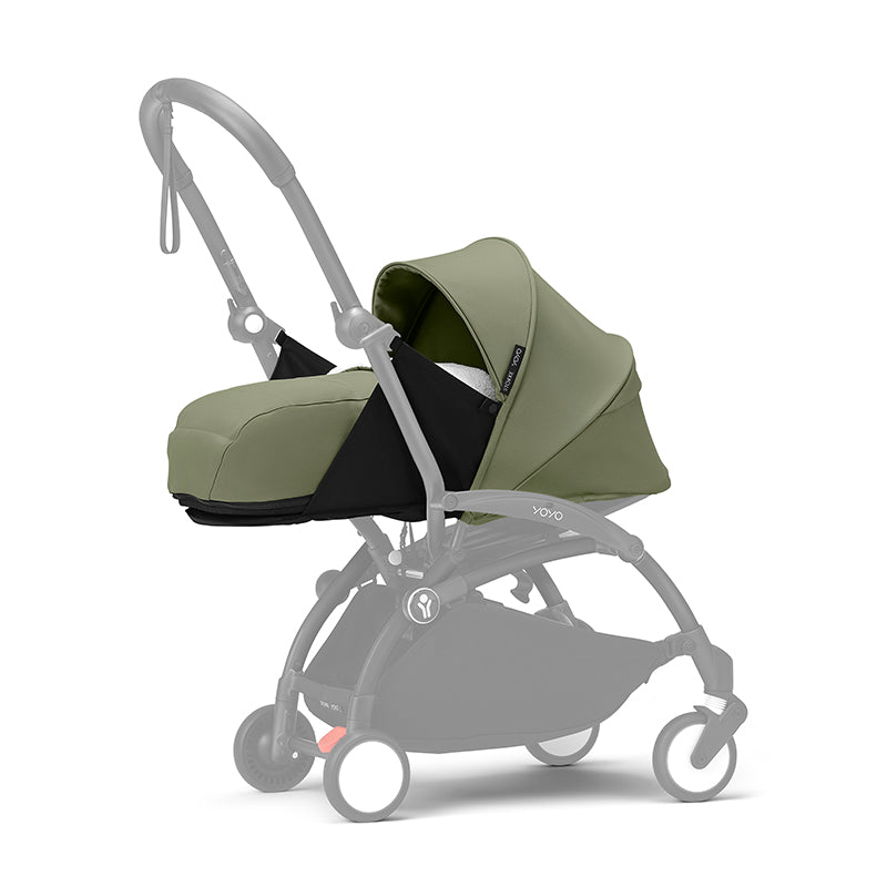 Stokke - YOYO³ Stroller from Newborn to toddler (Wild Collection)