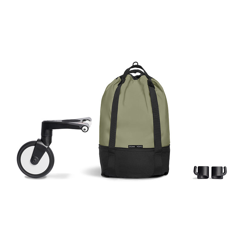 Stokke - YOYO Bag(Applicable to YOYO³ & YOYO²) (Olive)
